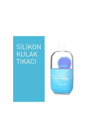 Otifleks Antik Silikon Kulak Tıkacı 2'Li 12 Adet