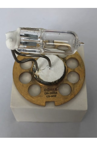 Inamı Lamp 12v 50w E 14 Donar Dn-38864