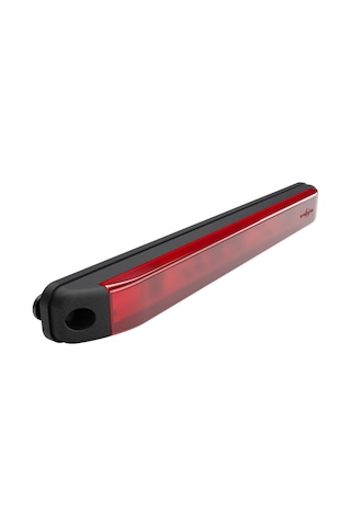 Thule 3. Fren Lambası Kırmızı Siyah, Tek Boyut