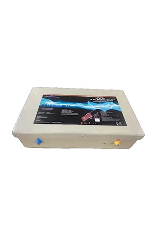Prismacell 76,8 Volt 105ah Lifepo4 Elektrikli Araba Yuki Amy Motor Aküsü Bataryası