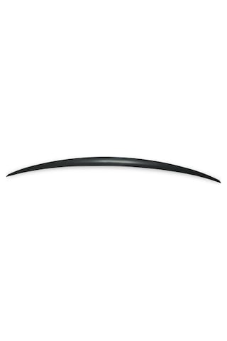 Ford Focus 4 Spoiler Bagaj Üstü Sunplex Piano Black Sd 2015-2018 N11.4946
