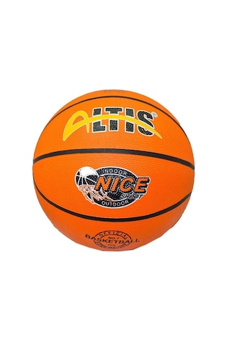 Altis Basketbol Topu Turuncu