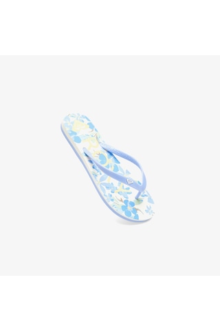 Roxy Tahiti Vii Kadın Lacivert Terlik Arjl100869 Lacivert