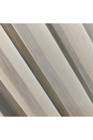 Perdefony Bambu Düz Tül Perde Dökümlü Ürün