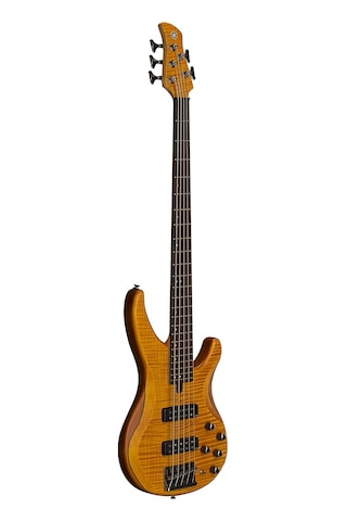Yamaha TRBX605FM Bas Gitar (Matte Amber)