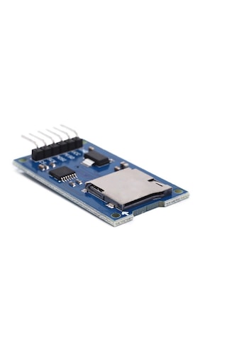 Mikro Sd Kart Okuyucu Modülü Micro Sd Card Module
