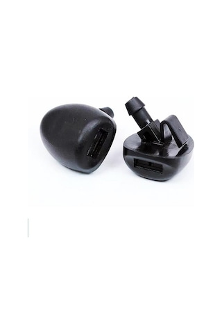 Ön Cam Su Fıskiye Memesi Sağ Sol Takım Peugeot 206 1997- 6438Av