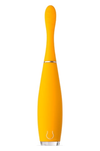 Foreo ISSA Kids Çocuk Diş Fırçası 5-12 Yaş için Mellow Yellow Gator