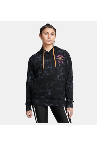 Under Armour Kadın Project Rock Terry Underground Kapüşonlu Üst 1382711-001