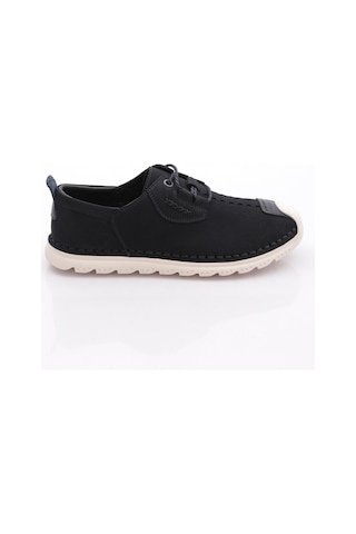Dgn 9860 Erkek Dikiş Detayli Sneaker Ayakkabi Laci Nubuk Laci