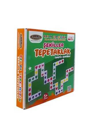 AZOYN010 Tepetaklak Şekiller