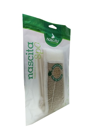 Nascita Sisal Sırt Kesesi
