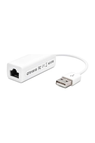 Lexroo Ethernet Adaptörü 10/100 Mbps