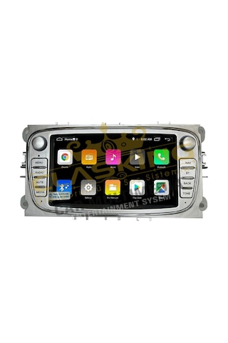 Ford Connect 2 Gb Ram 32 Gb Hafıza Android Navigasyon Multimedia