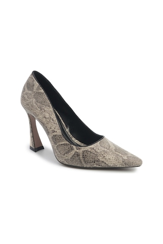 Nine West Dıana2 5pr Bej Kadın Topuklu Ayakkabı 000000000102012010 Bej