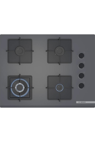 Bosch POH7C9P30O Sert Cam Ankastre Ocak