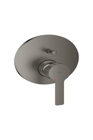 Grohe Lineare Ankastre Banyo Duş Bataryası - 24064al1 Siyah Siyah