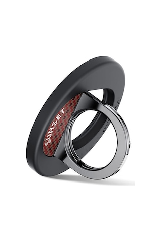 Pitaka Aramid Fiber Sunset Moonrise Serisi Sunset Magez Grip 3 Magnetik Ring Stand Telefon Tutucu