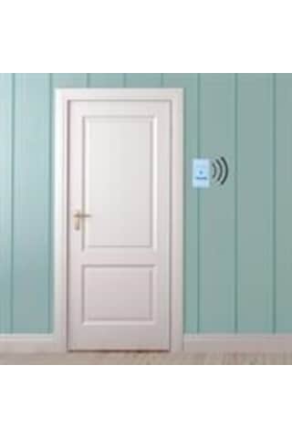 Nm Store Wireless Bağlantılı Ev, Ofis, Daire Veya Bahçe Kapıları İçin Kablosuz Kapı Zili