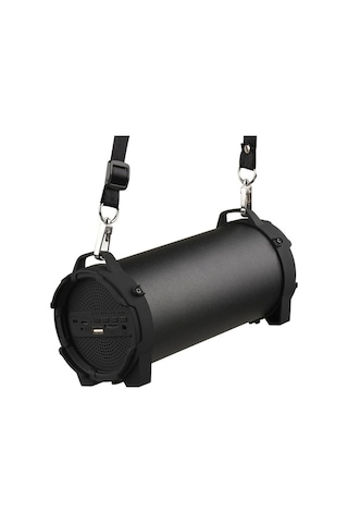 Ebitda Smalody Sl-10: 10w Bass, Fm Radyo, Tf Kartlı Bluetooth Hoparlör, Dış Mekan Mikrofonlu Çözüm