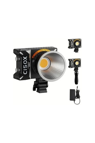 Sıruı C150x 150w Bi-color Led Video Işığı