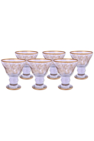 Lıvıano 6 Parça Dondurmalık Kase Lorea M01240-ab