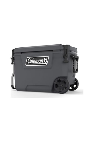 Coleman Convoy Wheeled 65 Qt Tekerlekli Soğutucu Buzluk 61.5 Lt 001