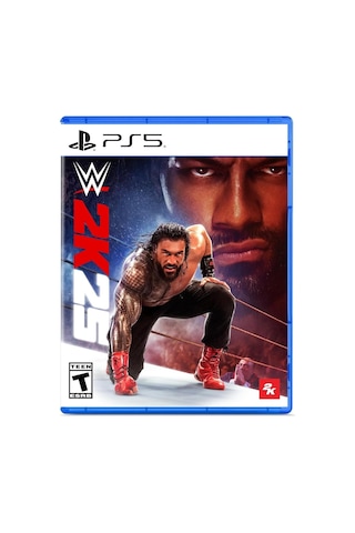 Wwe W2k25 Smackdown 2025 Ps5