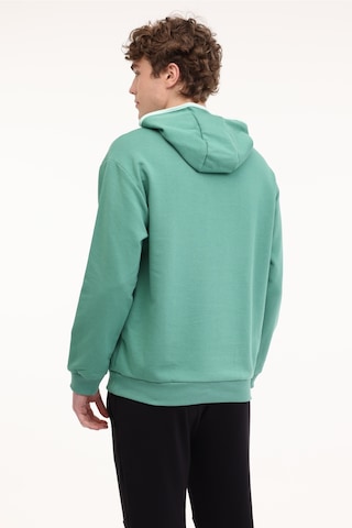 Kinetix Ml Fıne 17otd202 5fx Yeşil Erkek Sweatshirt Yeşil