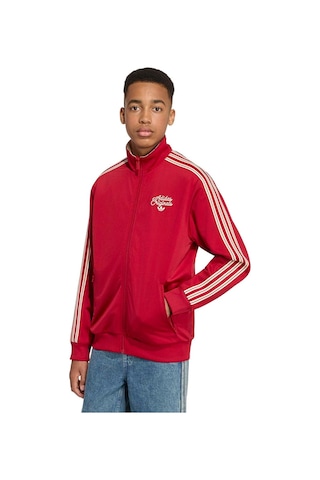 Adidas Çocuk Ceket Fırebırd Loose Reversıble Tracktop Ks4154 Bordo