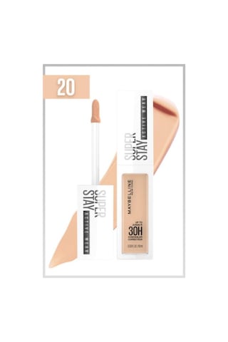 Maybelline  New York Super Stay 30H Kapatıcı 20 Sand