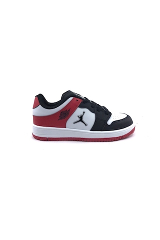 Cool Haykat Kısa Grs Kırmızı Unisex Günlük Sneaker Spor Ayakkabı 001