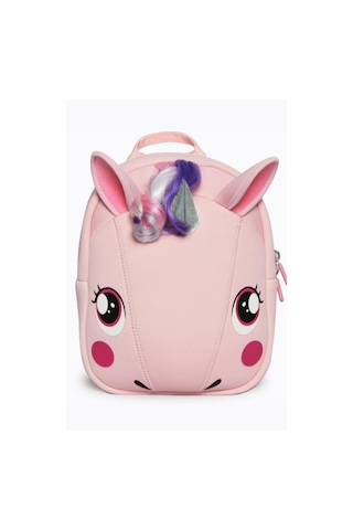 Supercute Unicorn Sırt Çantası / Pembe Pembe