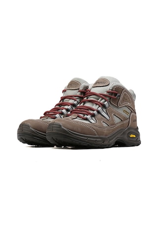 Grisport Kadın Outdoor Botu 11749n66t Kahverengi Kahverengi