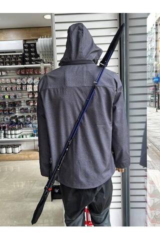 Kendo Spin Kamış Koruma Kılıfı (Neopren)