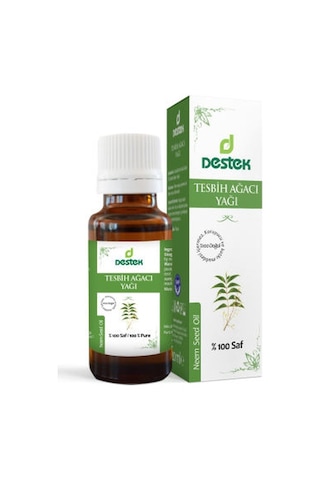 Destek Tesbih Ağacı Yağı 20 ML Destek Tesbih Ağacı Yağı 20 ML