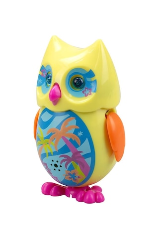 Mini Hoot Baykuş Asorti Sarı