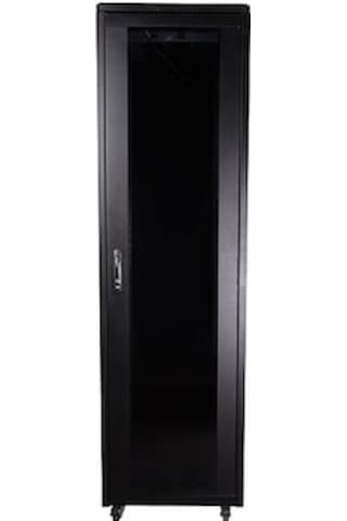 TRK 44U 600X800 19" Inc Termostatlı 2 Fanlı Rack Kabin Pro Model