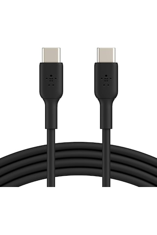 Belkin CAB003BT2MBK Boostcharge USB to USB-C Kablo 2 M Siyah