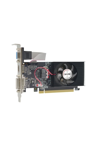 Afox NVIDIA Geforce GT 220 AF220-1024D3L2 1 GB DDR3 128 Bit Ekran Kartı
