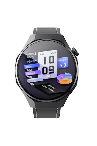 Havit M9064 1.46" Akıllı Saat (Distribütör Garantili)