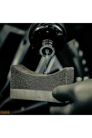 Nasiol Detailershine 500ml Trim Ve Lastik Parlatıcı