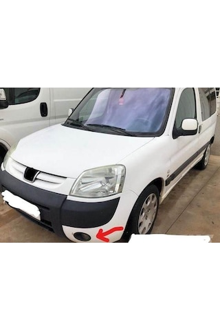 Peugeot Partner 2 Berlingo 2 Sis Far Çerçeve Takım 2003-2009