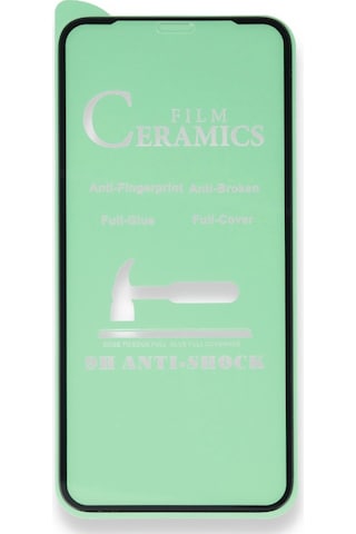 Mi 11t Pro Seramik Nano Ekran Koruyucu