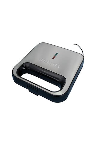 Sokany SK-08120 750 W Kompakt Tost Ve Sandviç Makinesi