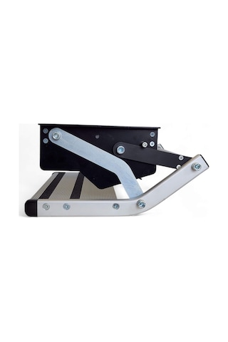 Bustronic Pickpath Swm 455mm Motorlu Katlanır Motokaravan Giriş Basamağı
