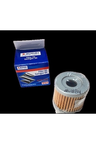 Suzukı Burgman 200 - 400. An 125 Yağ Filtresi 16510-45H10-000