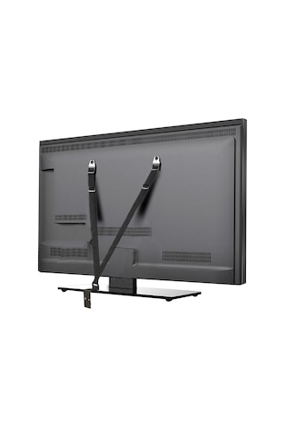 Deprem Koruma Kemeri 15''-75'' Lcd Ve Bebek Güvenlik Kemeri