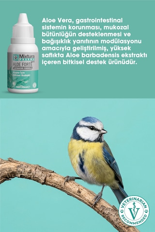 Mixtura Pharma Bird Aloe Forte