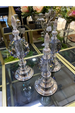 3 Lü Alem Dekoratif Top Set
